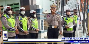 Selama Dua Pekan, di Sampang Akan Ada Razia Pengendara
