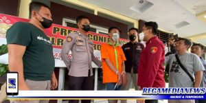 Residivis Pelaku Curanmor di Gorontalo Kembali Diringkus Polisi