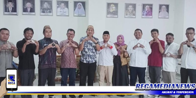 Caption: Komunitas Pencinta Arsip (KOPIA) Gorontalo.