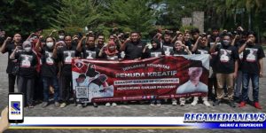 Pemuda Kreatif Gorontalo Deklarasikan Dukungan Untuk GP