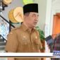 Caption: Sekretaris Daerah Kabupaten Sampang (H. Yuliadi Setiawan).