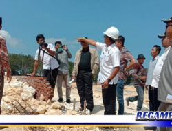 Pemkab Sampang Bantah Tuduhan Dewan Soal Proyek Jalan Lingkar Wijaya Kusuma