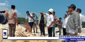 Pemkab Sampang Bantah Tuduhan Dewan Soal Proyek Jalan Lingkar Wijaya Kusuma