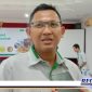 Caption: Pimpinan Cabang Pegadaian Syariah Sampang Kota (Eka Chandra Hertiansyah).