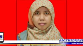 Caption: Analis Pengelolaan Keuangan APBN, Universitas Trunojoyo Madura (Intan Pratiwi, S. Kom).