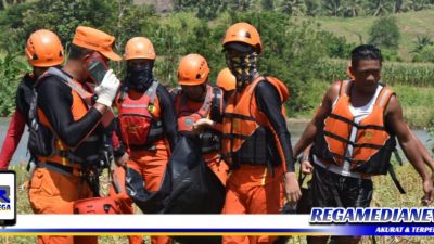 Korban Tenggelam di Bendungan Gorontalo Berhasil Ditemukan