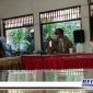 Caption: Forum Kajian Rakyat (FKR) saat mendatangi kantor Kecamatan Sukolilo, Surabaya.