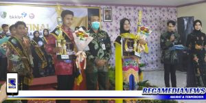 Dinkes KB Sampang Gelar Pemilihan Duta Genre Tahun 2022