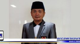 Caption: Ketua KONI Bangkalan (Moch. Fauzan Jakfar).