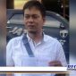 Caption: Totok, saksi dugaan kasus penipuan dan penggelapan mobil, oleh eks karyawan stasiun Tv.