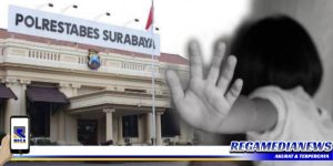 Polrestabes Surabaya Gagal Tangkap Pelaku Pencabulan di Ploso