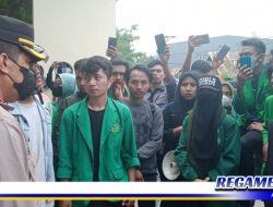Mahasiswa IAIN Gorontalo Ingatkan Kapolda Baru