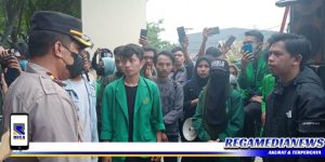 Mahasiswa IAIN Gorontalo Ingatkan Kapolda Baru