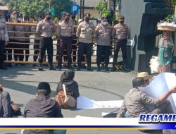 Gabungan Aktivis Kembali Desak Polisi Usut Tuntas Mafia Pupuk di Sampang