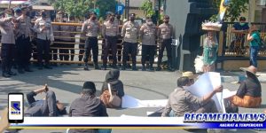 Gabungan Aktivis Kembali Desak Polisi Usut Tuntas Mafia Pupuk di Sampang
