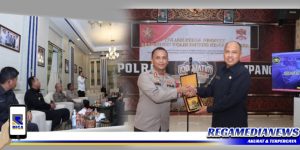 Buka KKP Sespimmen Polri, Kapolres Sampang Ingin Peserta Didik Mampu Mengaplikasikan Ilmu