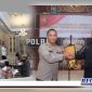 Caption: Kapolres Sampang (AKBP Arman) saat pembukaan Kuliah Kerja Profesi Sespimmen Polri Dikreg Ke-62 tahun 2022, di pendopo Bupati Sampang.