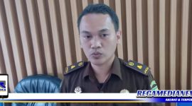Caption: Kasi Intel Kejaksaan Negeri Bangkalan (Dedi Franky).