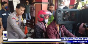 Seorang Remaja di Surabaya Nekat Jadi Jambret