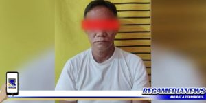 Residivis Asal Suropati Surabaya Kembali Masuk Sel Tahanan