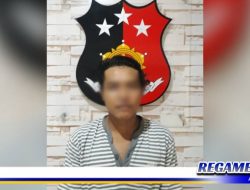 Pemuda Asal Bangkalan Ditangkap Polsek Krembangan
