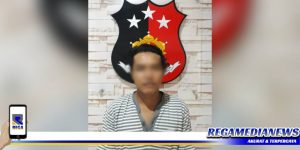 Pemuda Asal Bangkalan Ditangkap Polsek Krembangan