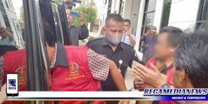 Korupsi DD, Camat dan Kades Tanjung Bumi Bangkalan Ditahan Kejaksaan