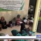 Pertamina Hulu Energi West Madura Offshore (PHE WMO) mengembangkan inovasi produk fortifikasi garam di Desa Banyusangka, Kecamatan Tanjungbumi, Kabupaten Bangkalan.