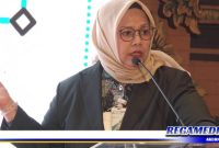 Direktur Pelayanan BPJAMSOSTEK Roswita Nilakurnia.