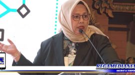 Direktur Pelayanan BPJAMSOSTEK Roswita Nilakurnia.