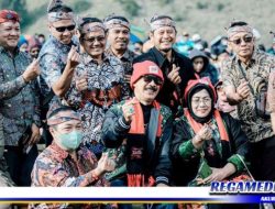 Gebyar Batik Pamekasan In Eksotika Bromo 2022, Ini Kata Wabup RB Fattah Jasin