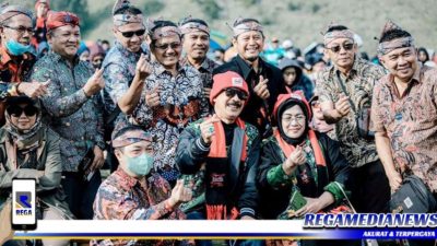 Gebyar Batik Pamekasan In Eksotika Bromo 2022, Ini Kata Wabup RB Fattah Jasin