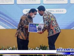 Raih Penghargaan dari Perpustakaan Nasional, Ini Harapan Bupati Pamekasan