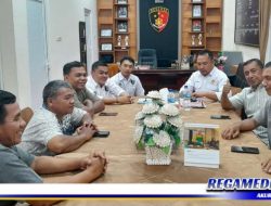 Kasat Reskrim Polres Aceh Selatan, Sambut Baik Awak Media Terkait Pencatutan Nama