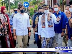 Bupati Baddrut Tamam Berkomitmen Jadikan Pamekasan Tempat Jujukan Wisatawan