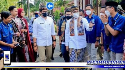 Bupati Baddrut Tamam Berkomitmen Jadikan Pamekasan Tempat Jujukan Wisatawan