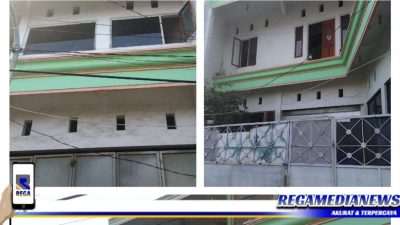 6 Tahun Tak Mempunyai IMB, Ini Rumah Oknum Pegawai PT. Pelni