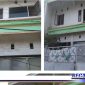 Caption: Halaman depan Rumah Oknum Pegawai PT. Pelni yang tidak memiliki IMB.