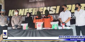 Dua Kurir Sabu Ditangkap, Tersangka Ngaku Disuruh Juragan Bangkalan