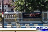 Caption: kantor Dinas PMD Sampang.