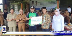 Gandeng Bupati Bangkalan, BPJS Ketenagakerjaan Madura Launching Kepesertaan Jaminan Sosial