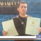 Caption: Ketua Umum Dewan Pimpinan Nasional Gerakan Masyarakat Anti Mafia Tanah (Survita Hendrayanto, SH., MKn., CCD).