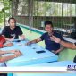 Caption: Mohamad Yusrianto Panu, terpilih menjadi Ketua Perhimpunan Jurnalis Siber Gorontalo Utara.