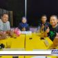Caption: Perhimpunan Jurnalis Siber (PJS) Pohuwato.