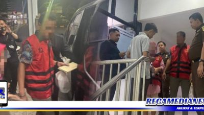 Kejari Bangkalan Kembali Tahan Pendamping PKH & Operator Desa Kelbung