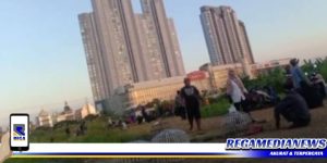 Tak Pernah Digrebek, Judi Merpati di Pradah Kalikendal Surabaya Bebas