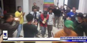 Giliran Koordinator PKH Kecamatan Galis Ditahan Kejari Bangkalan