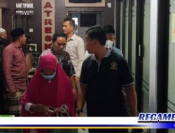 Diduga Korupsi, Kades dan Perangkat Desa Bangkalan Ditahan Polisi