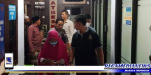 Diduga Korupsi, Kades dan Perangkat Desa Bangkalan Ditahan Polisi