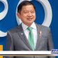 Caption: Ketua Umum PPP (Suharso Monoarfa).